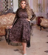 Платье красивое вечернее BEL-9780A24