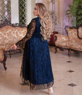 Платье красивое вечернее BEL-9780A24