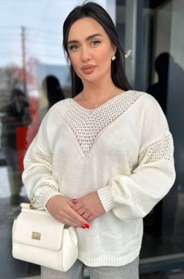 Свитер тонкий женский IND-5047A510 Свитер тонкий женский IND-5047A510