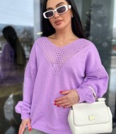 Свитер тонкий женский  IND-5047A510