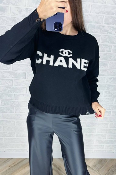 Свитер женский модный AMU-10502A399 Свитер женский модный AMU-10502A399