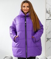 Куртка з капюшоном NU-1425A36