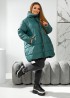 Куртка женская батал NU-1425A36