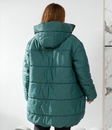 Куртка з капюшоном NU-1425A36