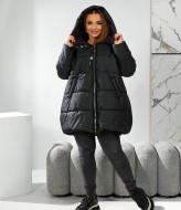 Куртка з капюшоном NU-1425A36