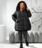 Куртка з капюшоном NU-1425A36