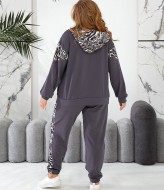 Прогулочный женский костюм MOV-455A820