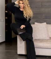 Трикотажный комбинезон EY-693A27B31