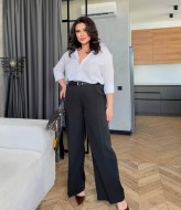 Брюки классические ANK-72901.1A350