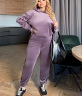 Велюровый женский спортивный костюм DOL-344A690