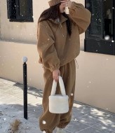 Костюм спортивный женский теплый DMP-R1211A550