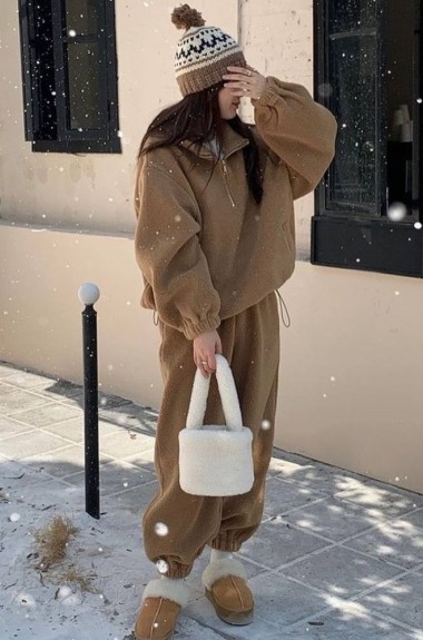 Теплый костюм DMP-R1211A600 Теплый костюм DMP-R1211A600