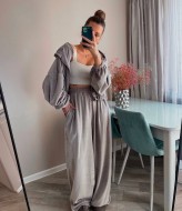 Велюровий костюм DMP-R1661A600