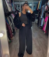 Велюровий костюм DMP-R1661A600