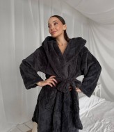 Махровий халат DMP-R1900A650