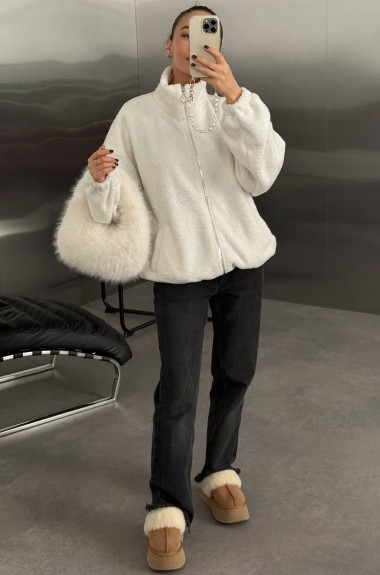 Кофта на флисе DMP-R1886A500 Кофта на флисе DMP-R1886A500