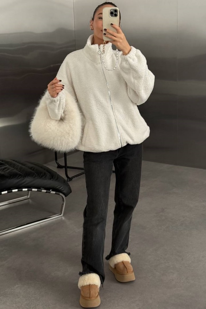 Кофта на флісі DMP-R1886A500