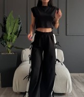 Брюки широкие женские  DMP-R1724A280