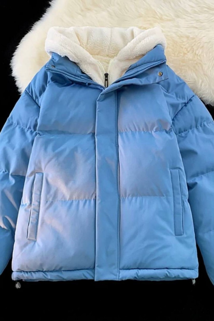 Зимняя куртка DMP-R4083A1050B1200