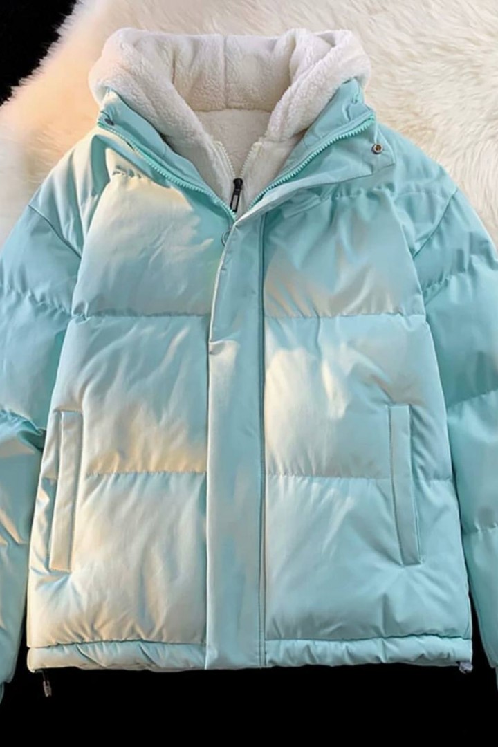 Зимняя куртка DMP-R4083A1050B1200