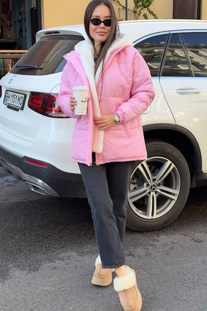 Зимняя куртка DMP-R4083A1050B1200