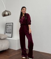 Велюровий комбінезон DMP-R1563A520