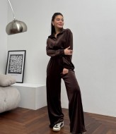 Велюровий комбінезон DMP-R1563A520