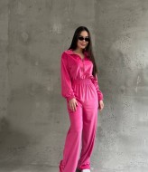 Велюровий комбінезон DMP-R1563A520