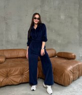 Велюровий комбінезон DMP-R1563A520