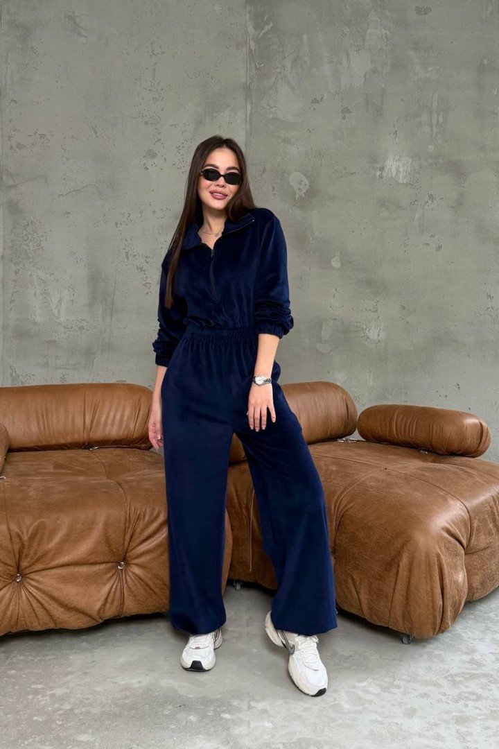 Велюровий комбінезон DMP-R1563A520