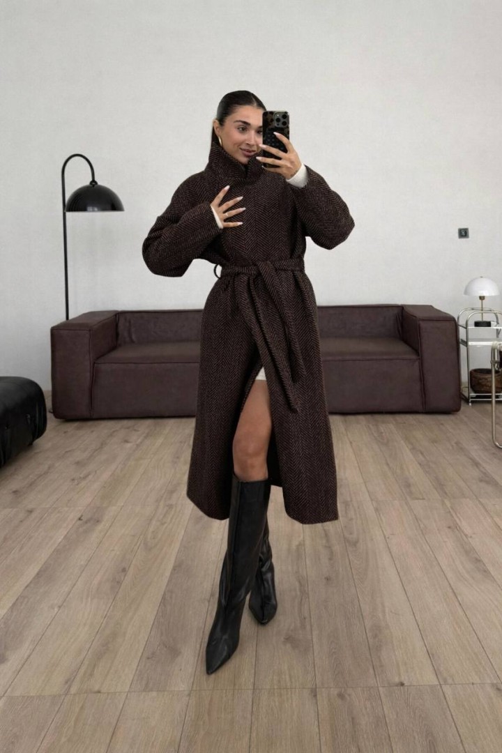 Кашемировое пальто DMP-R4276A1300