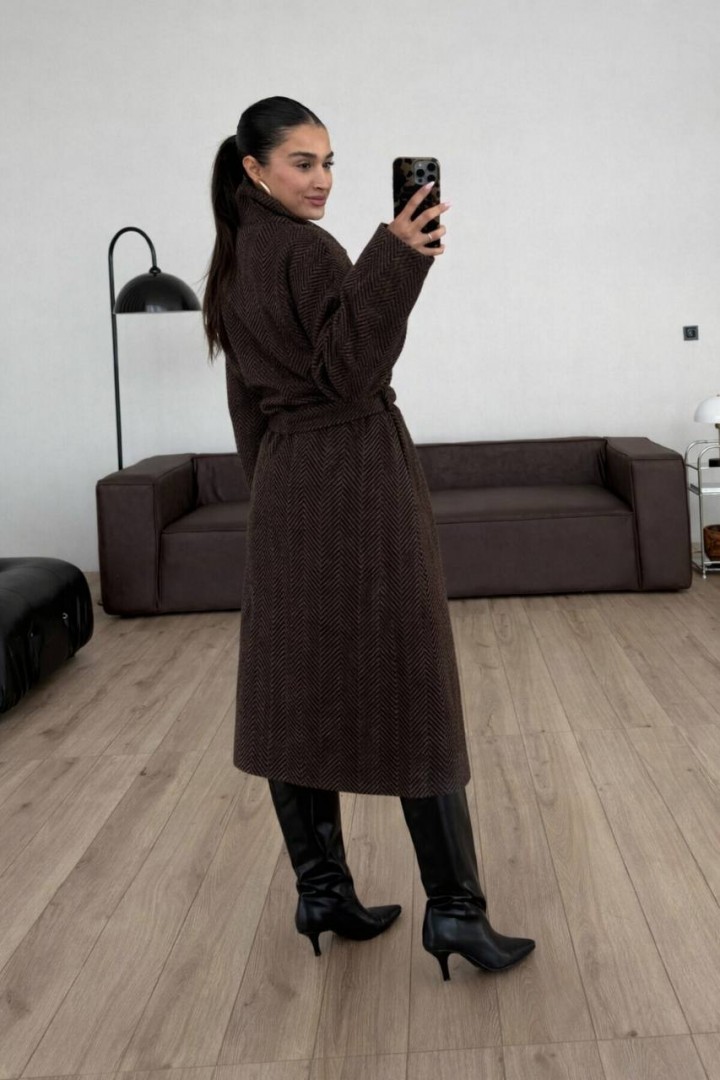 Кашемировое пальто DMP-R4276A1300