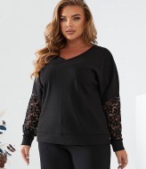 Красивый свитшот VGA-878A400