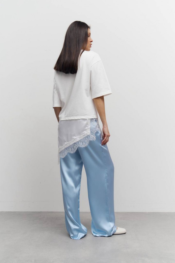 Футболка-туника LILO-406A650