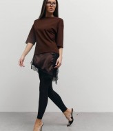 Футболка-туника LILO-406A650