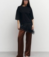 Футболка-туника LILO-406A650