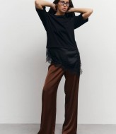 Футболка-туника LILO-406A650