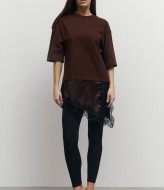 Футболка-туника LILO-406A650