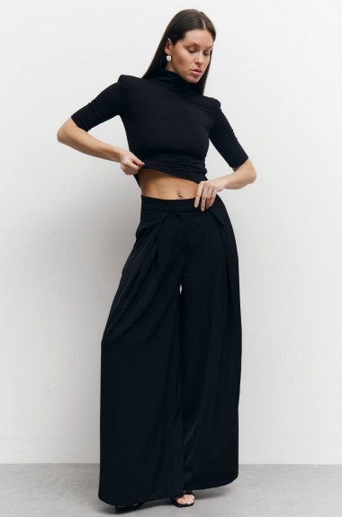 Футболка с плечиками LILO-407A500