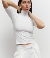 Футболка с плечиками LILO-407A500