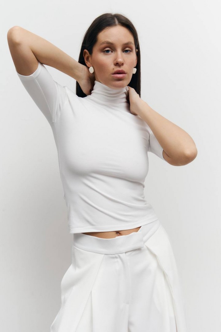 Футболка с плечиками LILO-407A500