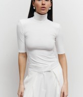 Футболка с плечиками LILO-407A500