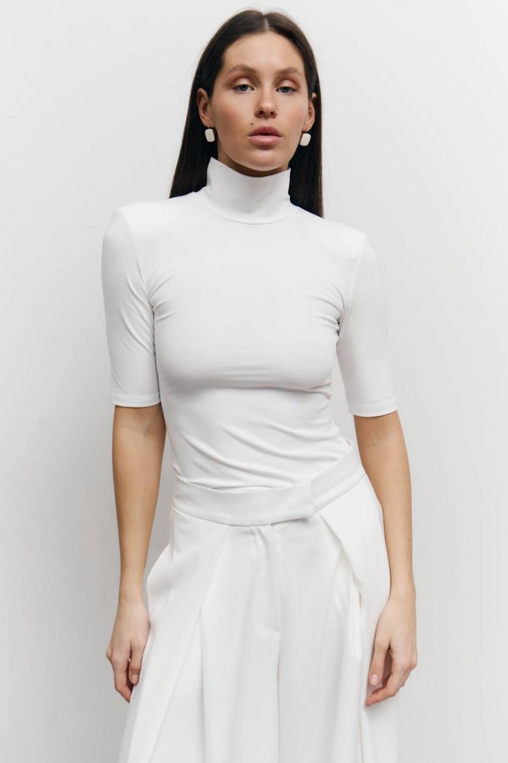 Футболка с плечиками LILO-407A500