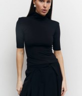 Футболка с плечиками LILO-407A500