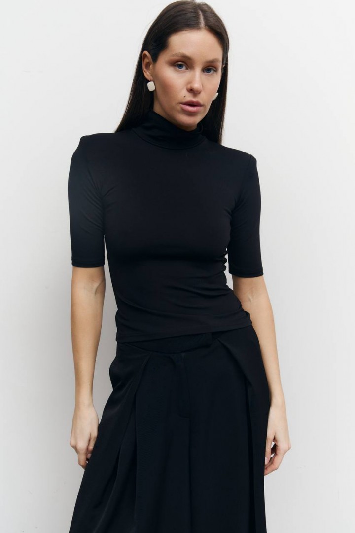 Футболка с плечиками LILO-407A500