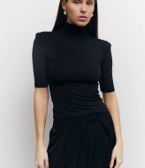 Футболка с плечиками LILO-407A500