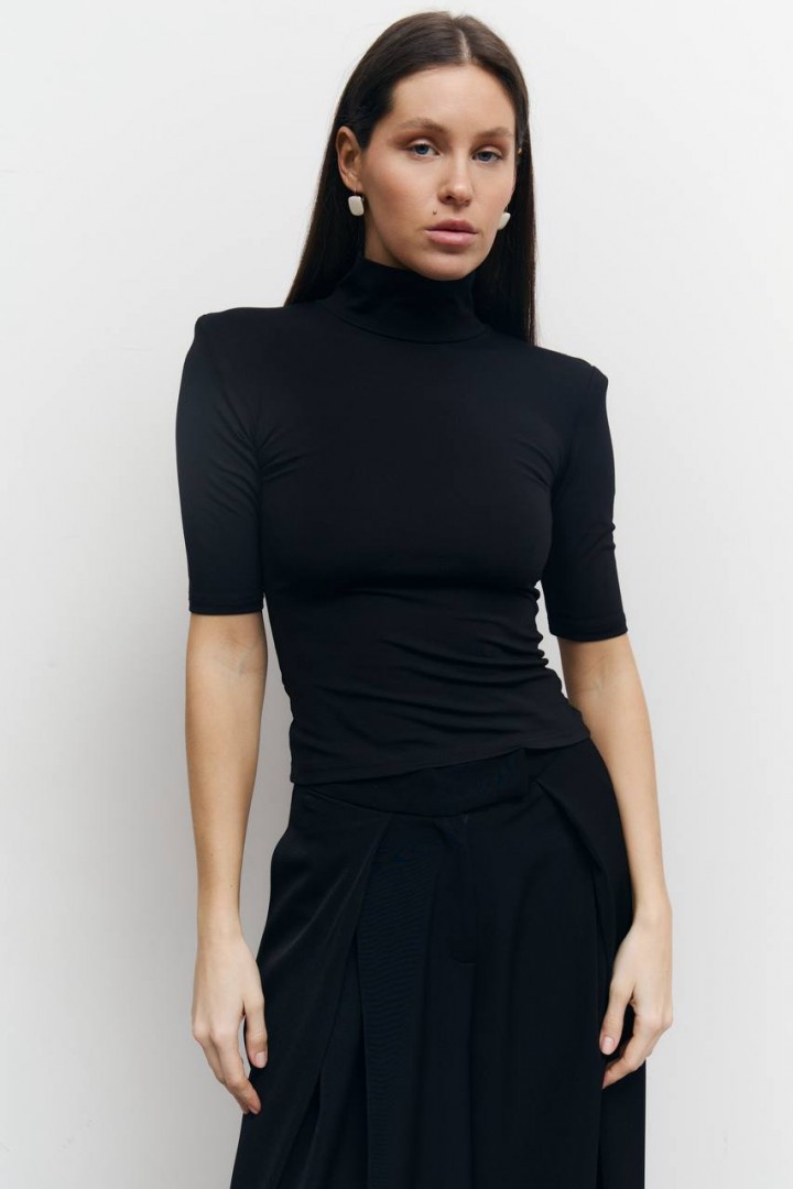 Футболка с плечиками LILO-407A500