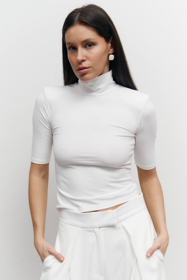 Футболка с плечиками LILO-407A500