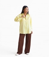 Рубашка из атласа LILO-285A590