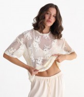 Футболка из кружева LILO-343A650